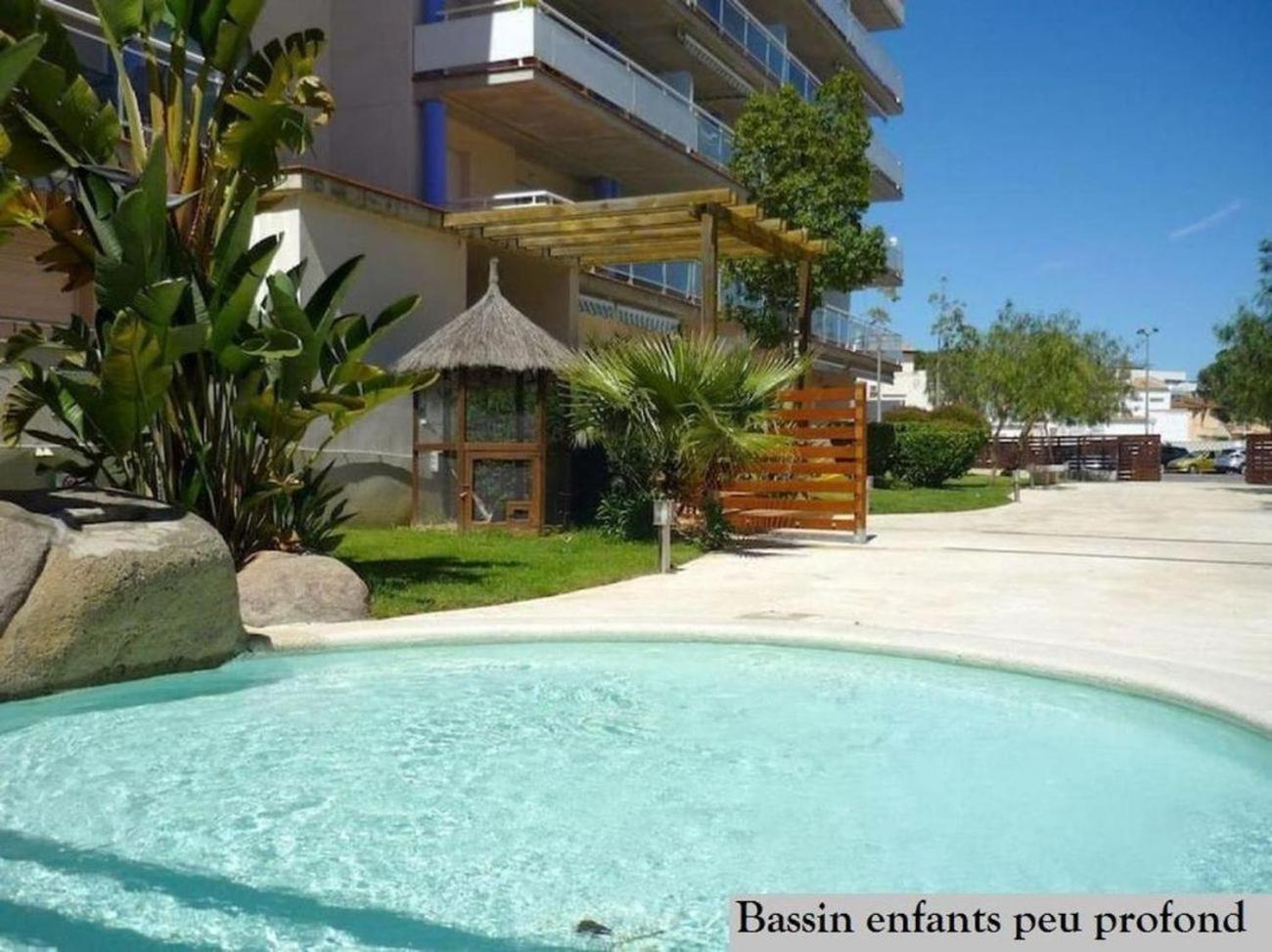 Apartment Piscines - Climatisation - Calme - Wifi - Plages - Vue - Bord De - Parking
