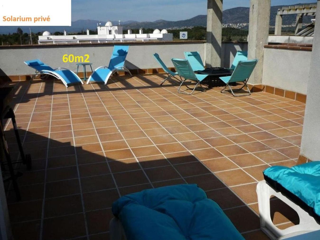 Piscines - Climatisation - Calme - Wifi - Plages - Vue - Bord De - Parking